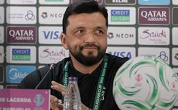 HLV U23 Kyrgyzstan đặt quyết tâm thắng U23 Việt Nam sau khởi đầu kém cỏi